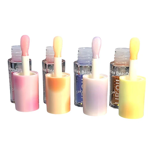 Aceite Labial Hidratante KISS BEAUTY - KISS BEAUTY | Chuy's Beautys