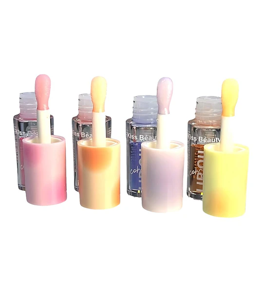 Aceite Labial Hidratante KISS BEAUTY