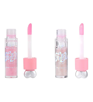 Lip Oil Brillo Mágico Romantic Beauty - ROMANTIC BEAUTY | Chuy's Beautys Store