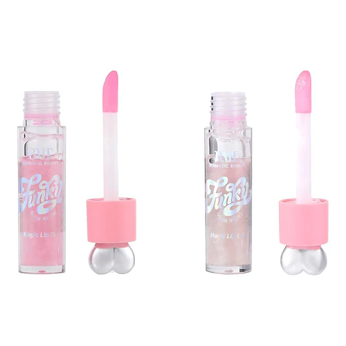 Lip Oil Brillo Mágico Romantic Beauty - ROMANTIC BEAUTY | Chuy's Beautys