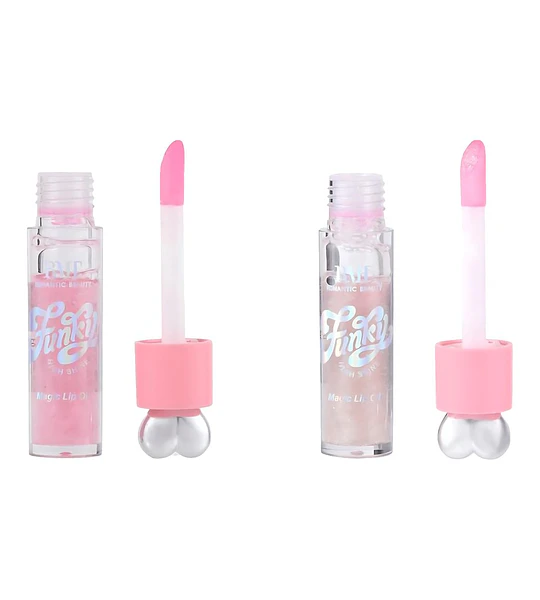 Lip Oil Brillo Mágico Romantic Beauty