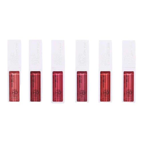 Labial Líquido Brilloso Semi Matte Max Belleza - max belleza | Chuy's Beautys