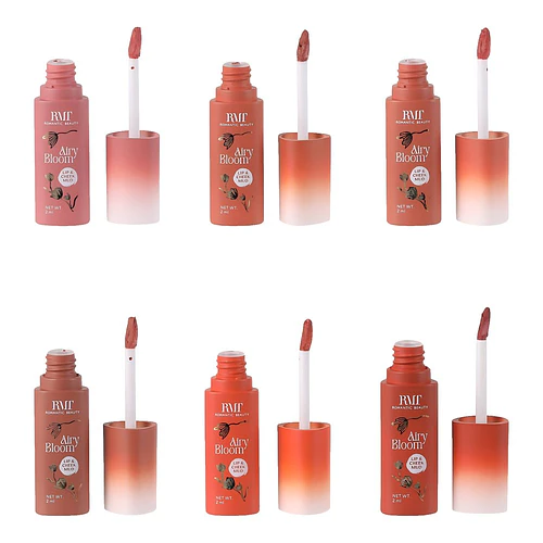 Labial líquido satinado ROMANTIC BEAUTY larga duración - ROMANTIC BEAUTY | Chuy's Beautys