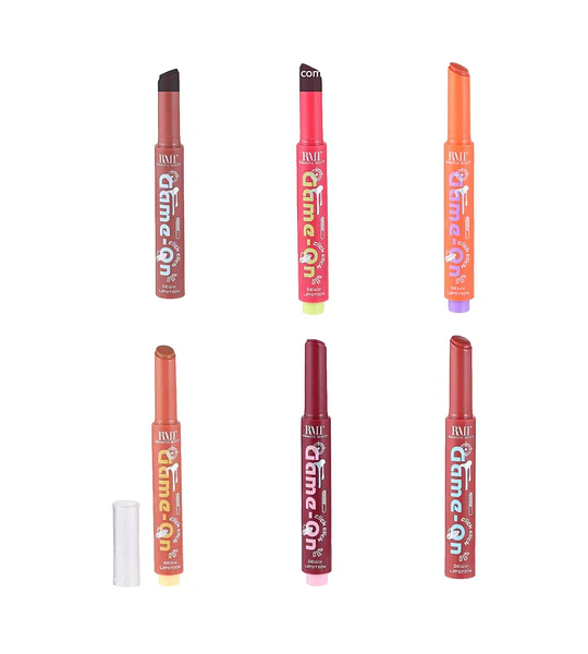 Brillo Labial Hidratante Fat Oil Click Romantic Beauty