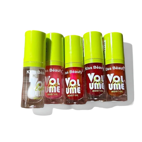 Aceite de Labios Voluminizador KISS BEAUTY - KISS BEAUTY | Chuy's Beautys