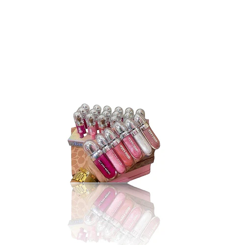 Brillo Labial Hidratante Miss Lara - MISS LARA | Chuy's Beautys