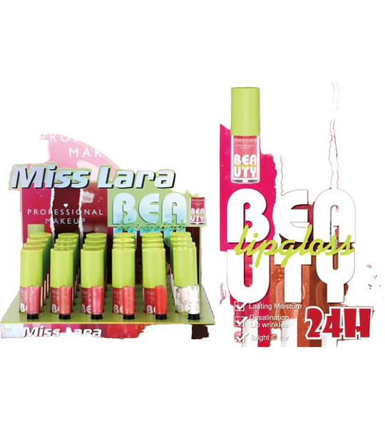 Bálsamo de Labios Hidratante Miss Lara Fat Oil 24H