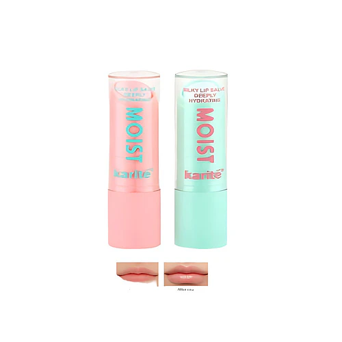 Bálsamo Labial Hidratante Kiss Beauty - Kiss Beauty | Chuy's Beautys