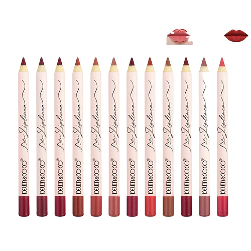 Lápiz Delineador de Labios Kiss Beauty - kiss beauty | Chuy's Beautys
