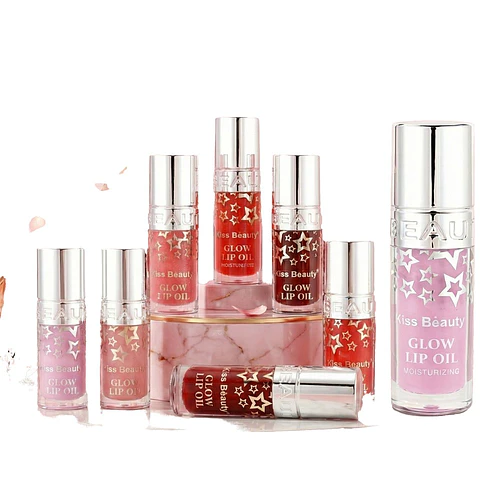 Aceite Labial Hidratante Chuys Beautys - 8 Tonos - cosmiva | Chuy's Beautys