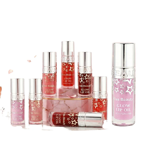 Aceite Labial Hidratante Chuys Beautys - 8 Tonos