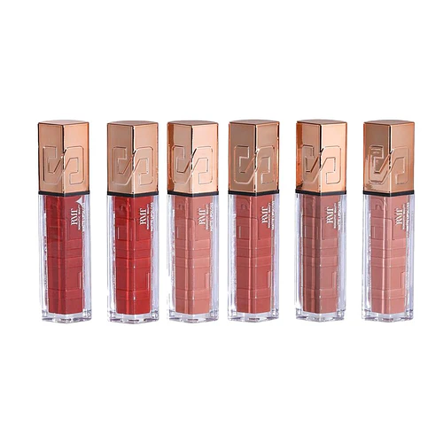 Labial líquido mate Romantic Beauty Velvet de larga duración - ROMANTIC BEAUTY | Chuy's Beautys