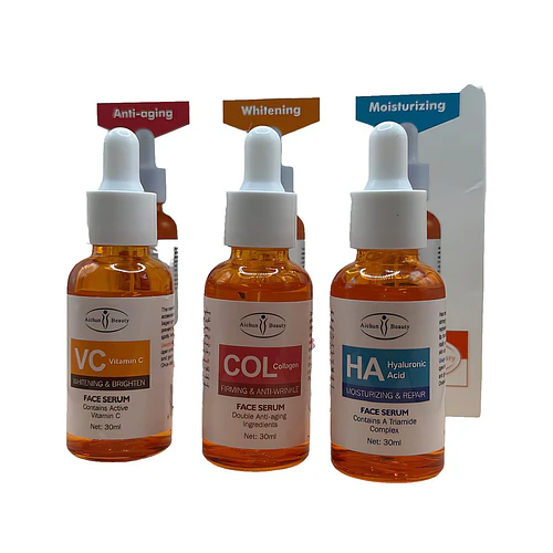 Serum Hidratante Anti-edad Trío - Trío | Chuy's Beautys