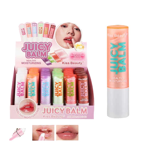 Labial líquido hidratante Kiss Beauty - Kiss Beauty | Chuy's Beautys