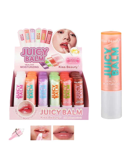 Labial líquido hidratante Kiss Beauty