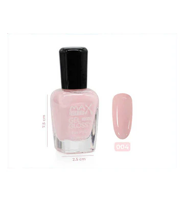 Esmalte Gel Glossy Flamenco 004 - Brillo Duradero - Flamenco | Chuy's Beautys Store
