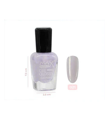 Esmalte de uñas Gel Glossy Flamenco 021 - Flamenco | Chuy's Beautys Store