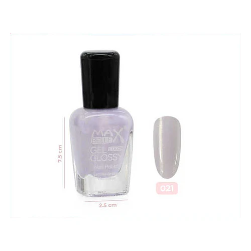 Esmalte de uñas Gel Glossy Flamenco 021 - Flamenco | Chuy's Beautys