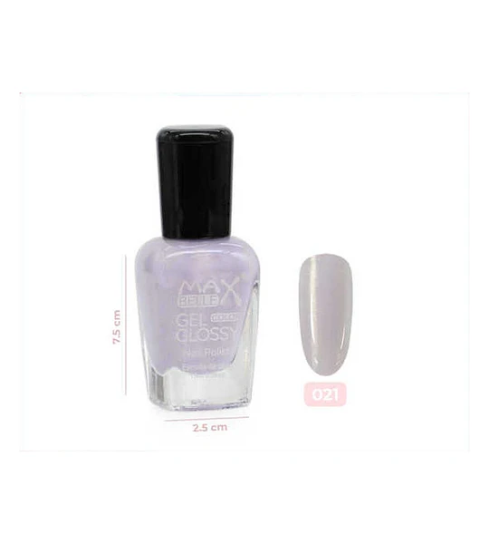 Esmalte de uñas Gel Glossy Flamenco 021