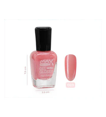 Esmalte Gel Glossy Flamenco 023# - Flamenco | Chuy's Beautys Store