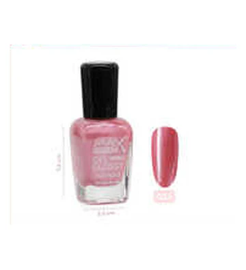Esmalte Gel Glossy Flamenco 024 - Brillo Intenso - Flamenco | Chuy's Beautys Store