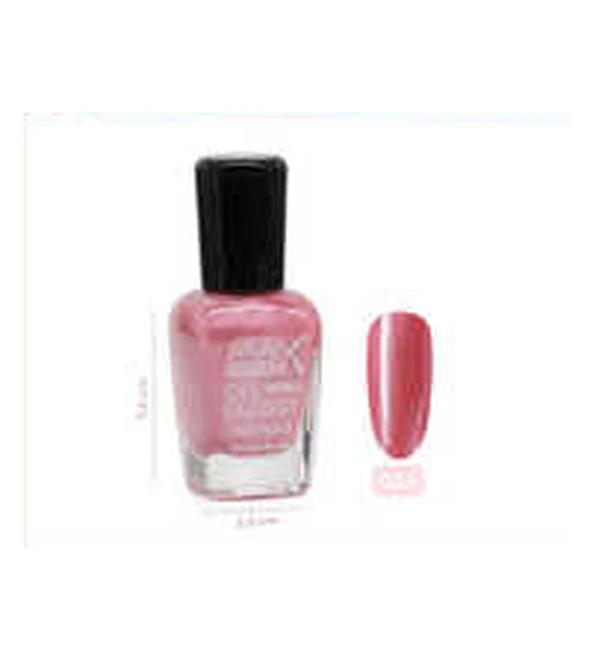 Esmalte Gel Glossy Flamenco 024 - Brillo Intenso