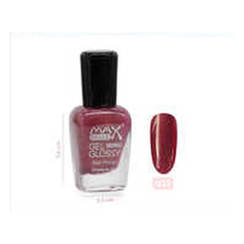 Esmalte de Uñas Gel Glossy Flamenco 027 - Flamenco | Chuy's Beautys
