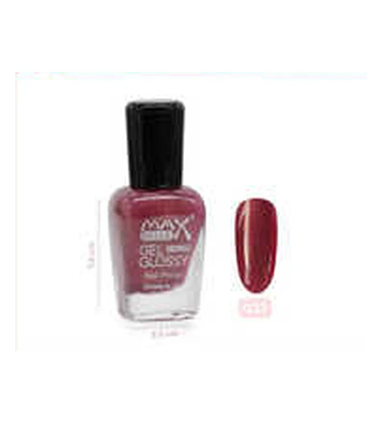 Esmalte de Uñas Gel Glossy Flamenco 027