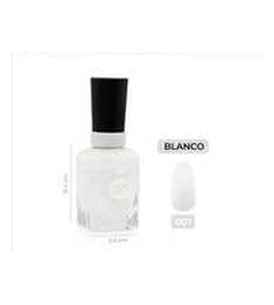 Esmalte Gel Flamenco 001 - Larga Duración