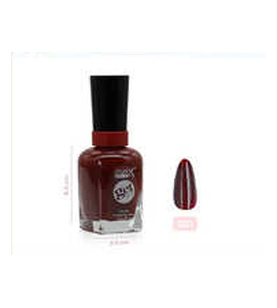 Esmalte Gel Colorido Flamenco 021