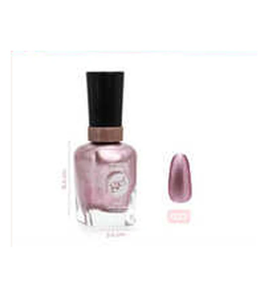 Esmalte Gel Colorido Flamenco 027