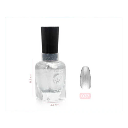Esmalte Gel Flamenco 037 Brillante - Flamenco | Chuy's Beautys