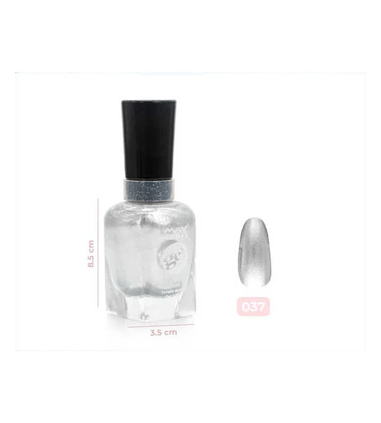 Esmalte Gel Flamenco 037 Brillante