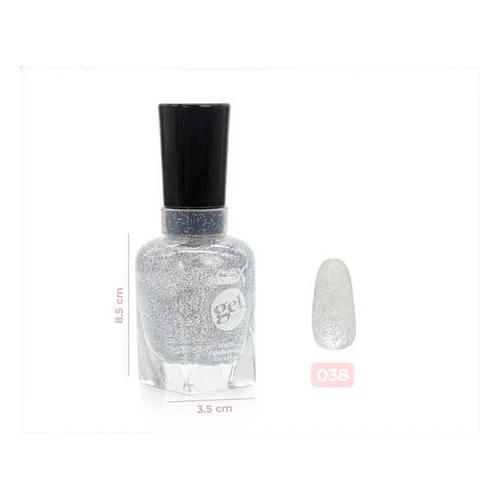 Esmalte Gel Hipoalergénico Flamenco 038 - Flamenco | Chuy's Beautys