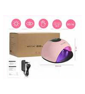 Lámpara UV/LED 72W Flamenco Max Belle - Flamenco | Chuy's Beautys Store