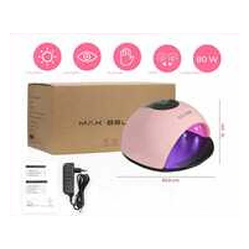 Lámpara UV/LED 72W Flamenco Max Belle - Flamenco | Chuy's Beautys