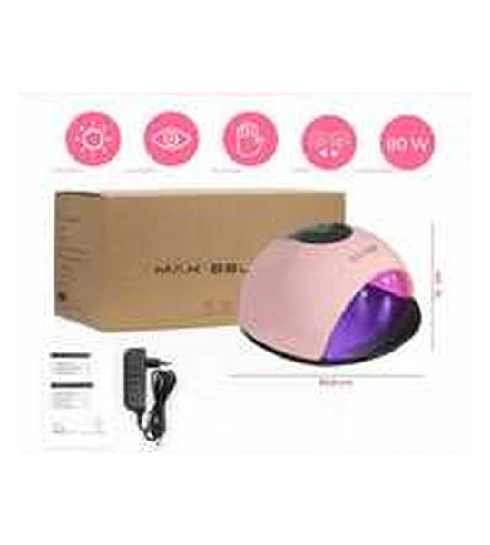 Lámpara UV/LED 72W Flamenco Max Belle