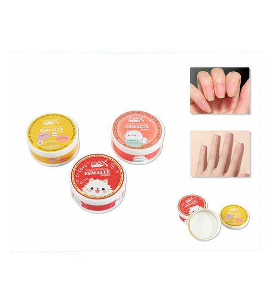 Removedor de Esmalte Hipoalergénico Flamenco