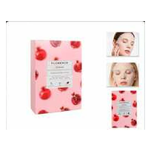 Mascarilla Facial Vitalidad Polipéptidos Granada Flamenco 25g - Flamenco | Chuy's Beautys