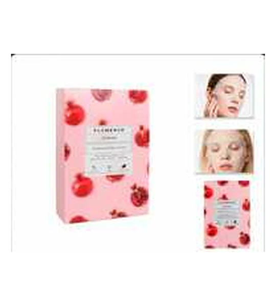 Mascarilla Facial Vitalidad Polipéptidos Granada Flamenco 25g