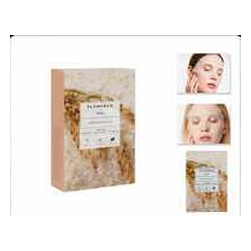 Mascarilla Facial Hidratante Flamenco Arroz y Trigo - Flamenco | Chuy's Beautys