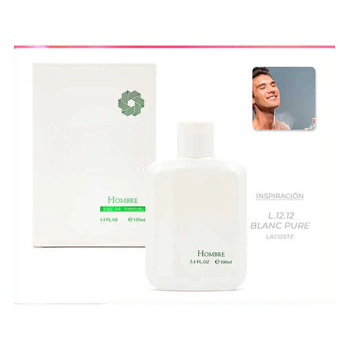 Perfume de Hombre 100ml Flamenco - Flamenco | Chuy's Beautys