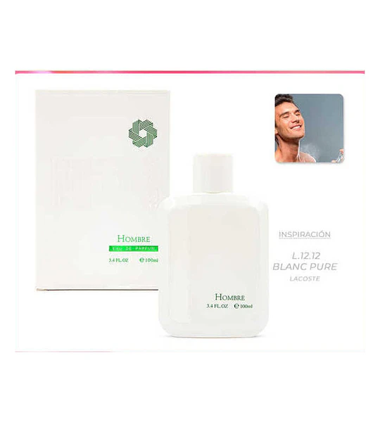 Perfume de Hombre 100ml Flamenco