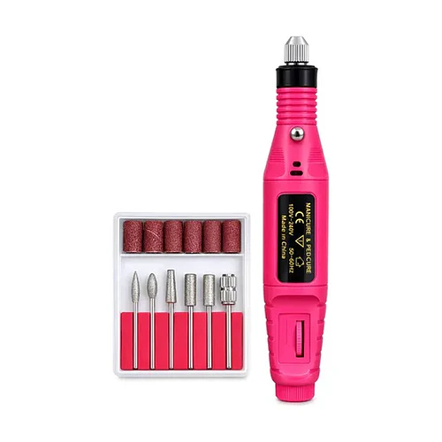 Torno de Uñas Mini Nail Star Profesional - nail star | Chuy's Beautys