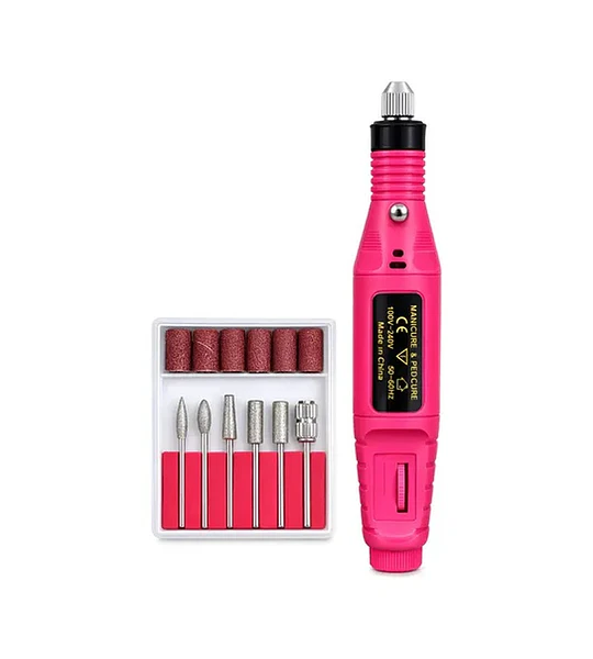 Torno de Uñas Mini Nail Star Profesional
