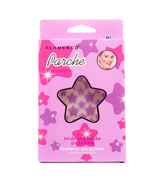 Parche Anti Granito 72 Unds - Parche