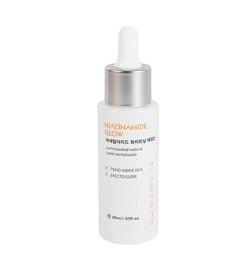 Sérum Niacinamida Hidratante Flamenco - FLAMENCO | Chuy's Beautys Store