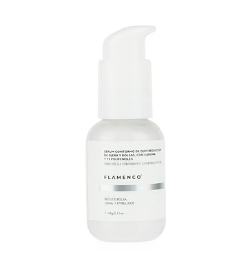 Sérum Contorno de Ojos Reducción Ojeras Cafeína Flamenco - flamenco | Chuy's Beautys Store