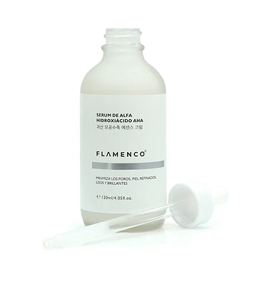 Sérum AHA Exfoliante Suave Flamenco para Piel Radiante - flamenco | Chuy's Beautys Store