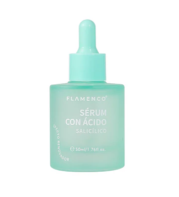 Sérum Ácido Salicílico Flamenco Control Acné - flamenco | Chuy's Beautys Store